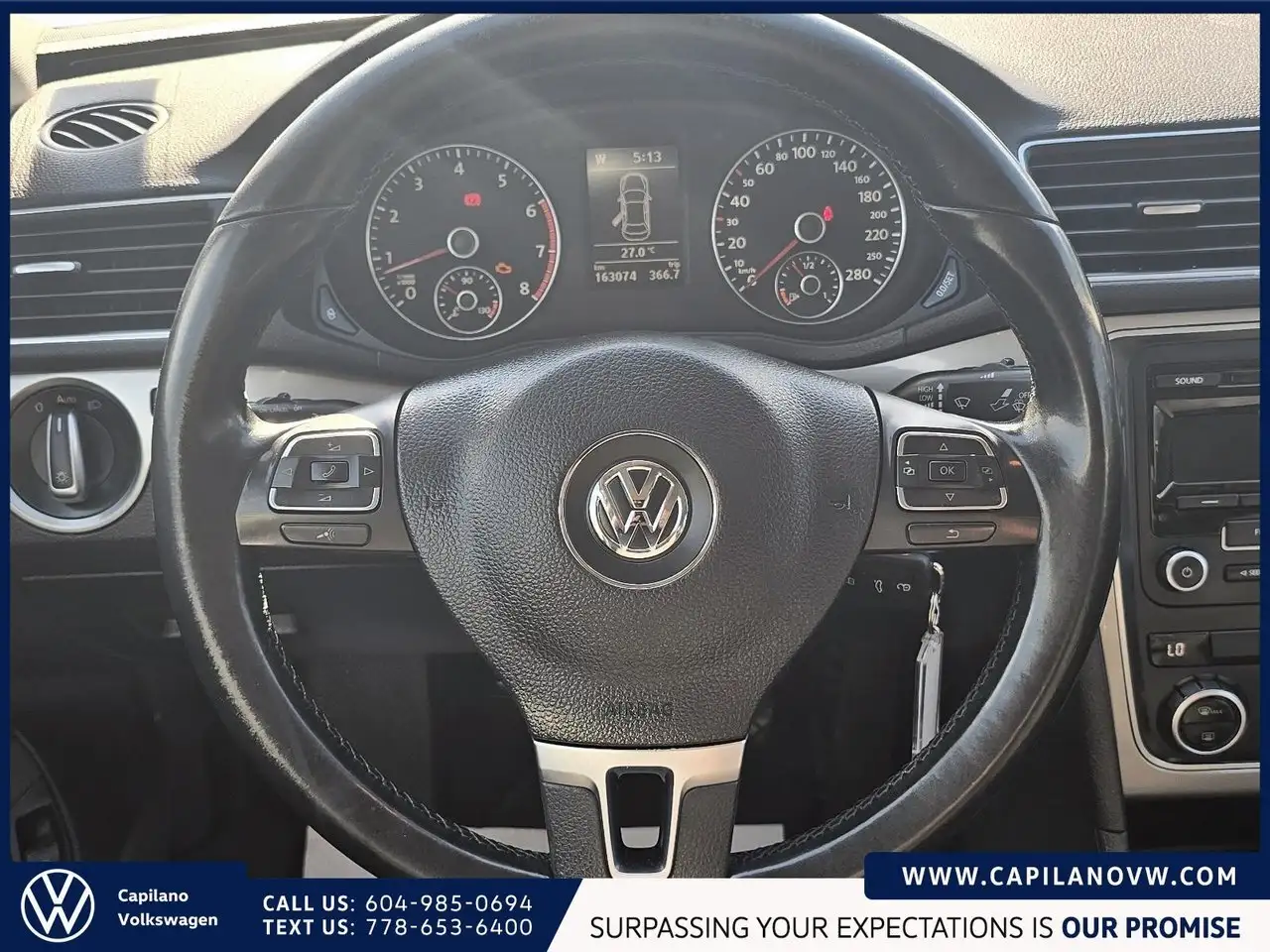 Volkswagen Passat снимка Volkswagen Passat