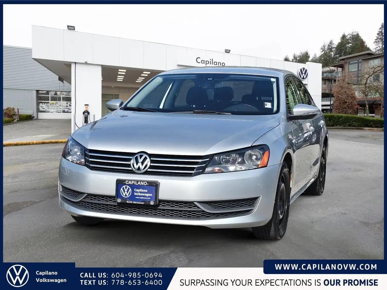 Volkswagen Passat снимка Volkswagen Passat