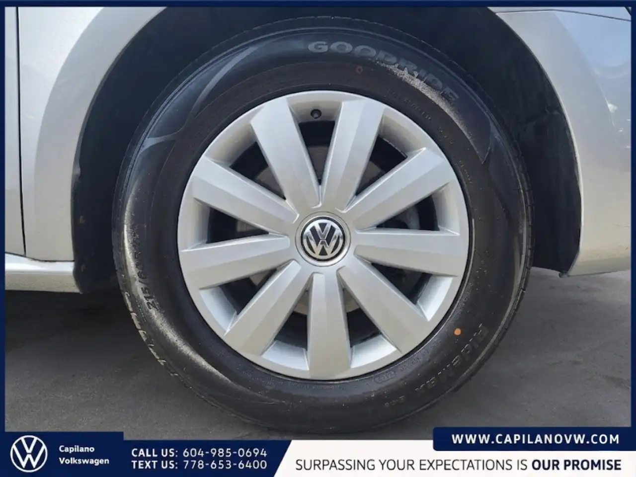 Volkswagen Passat fotografie Volkswagen Passat