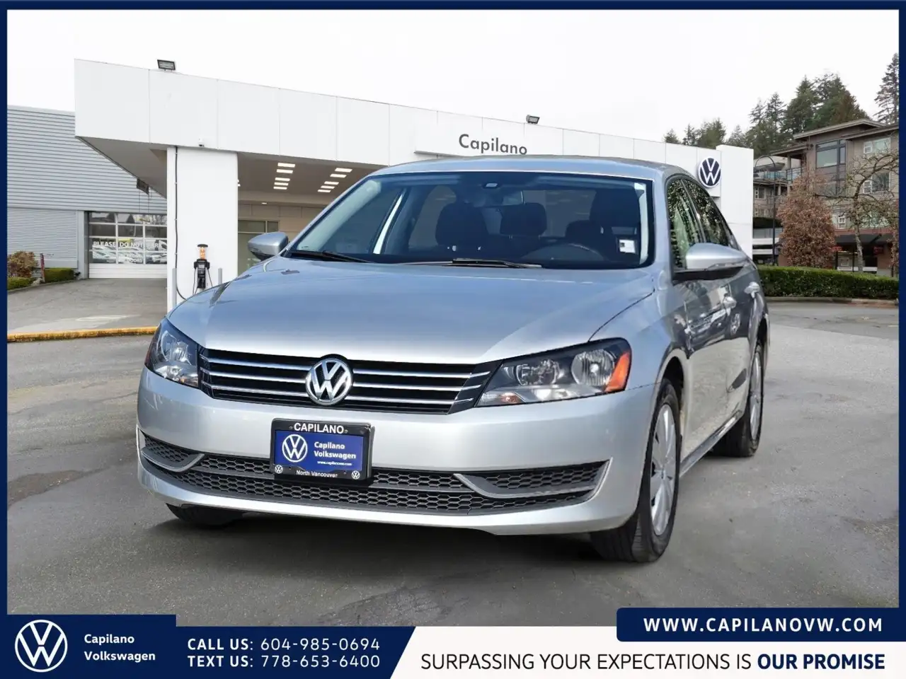 Volkswagen Passat fotografie Volkswagen Passat