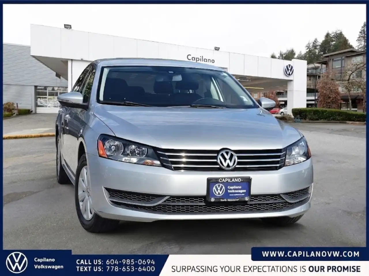 Volkswagen Passat fotografie Volkswagen Passat