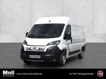 Ducato L2H2 140 AHK Techno Premium Cargo Visibilit