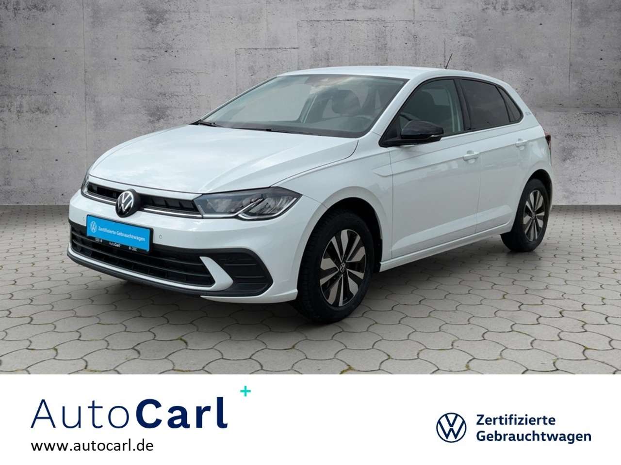 Volkswagen Polo 2025 — Goal 1.0TSI DSG 5JG/LED/ACC/SHZ