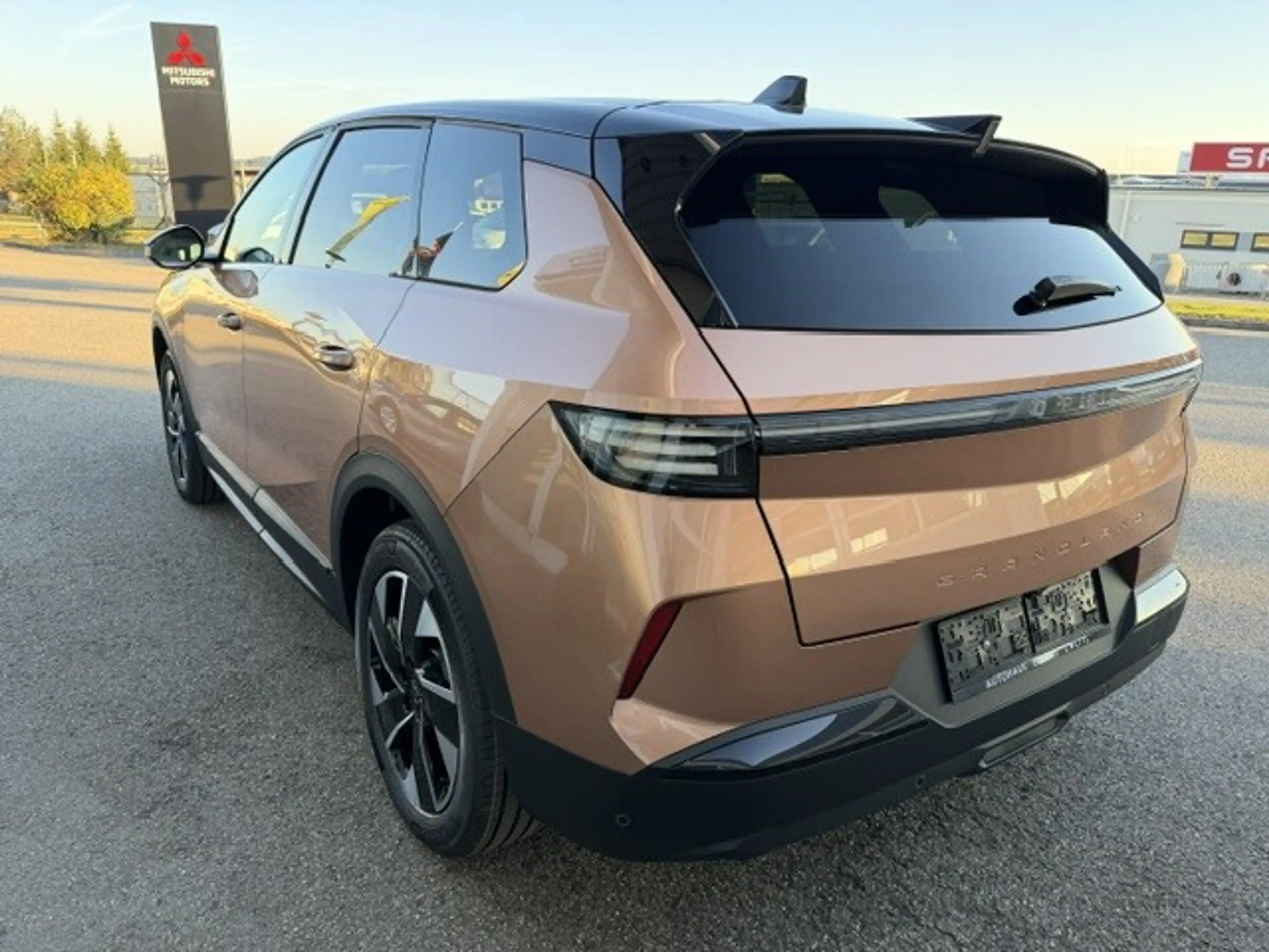 Opel Grandland 1.2 MHEV GS Aut. — photo 7