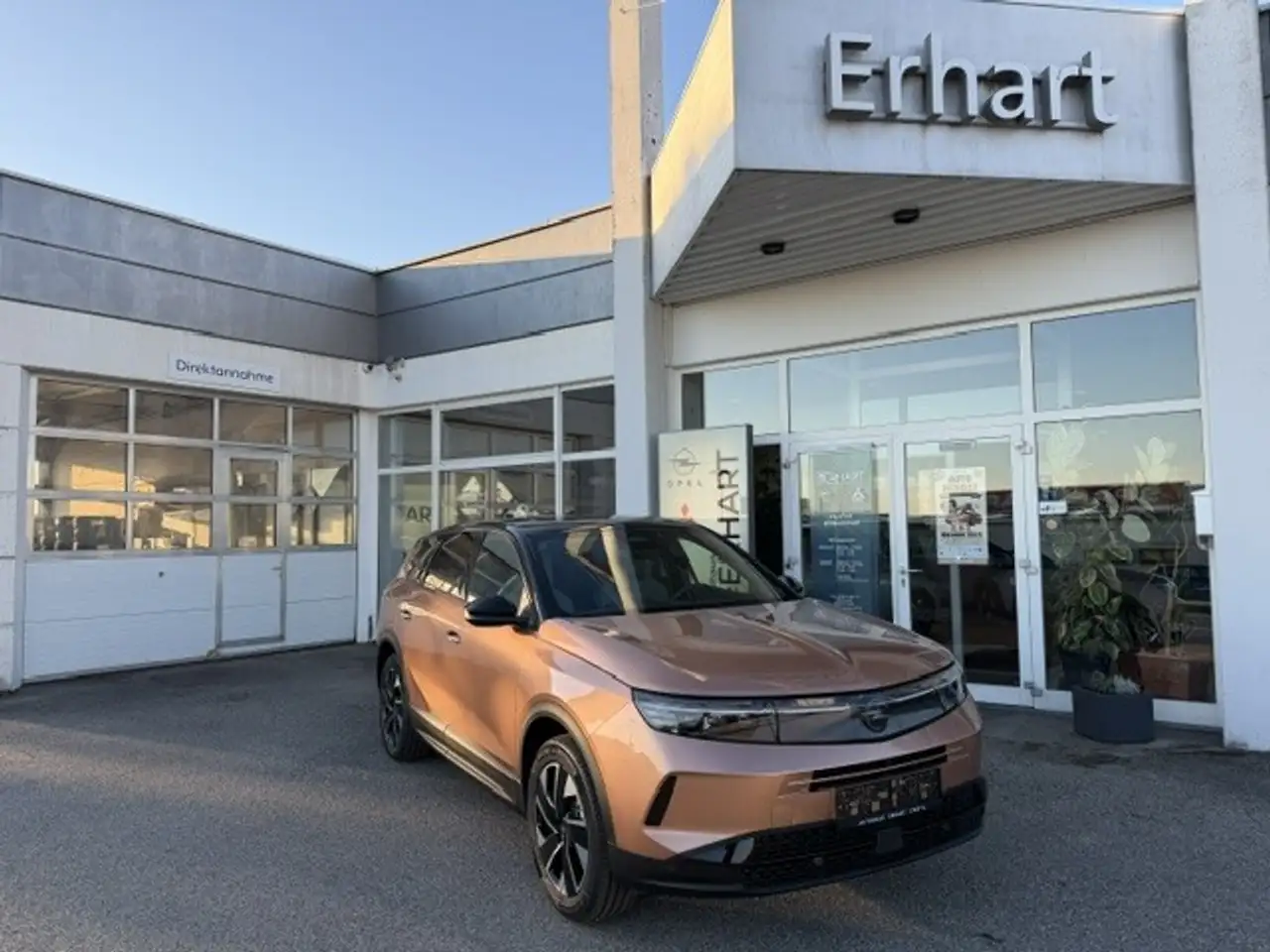 Opel Grandland