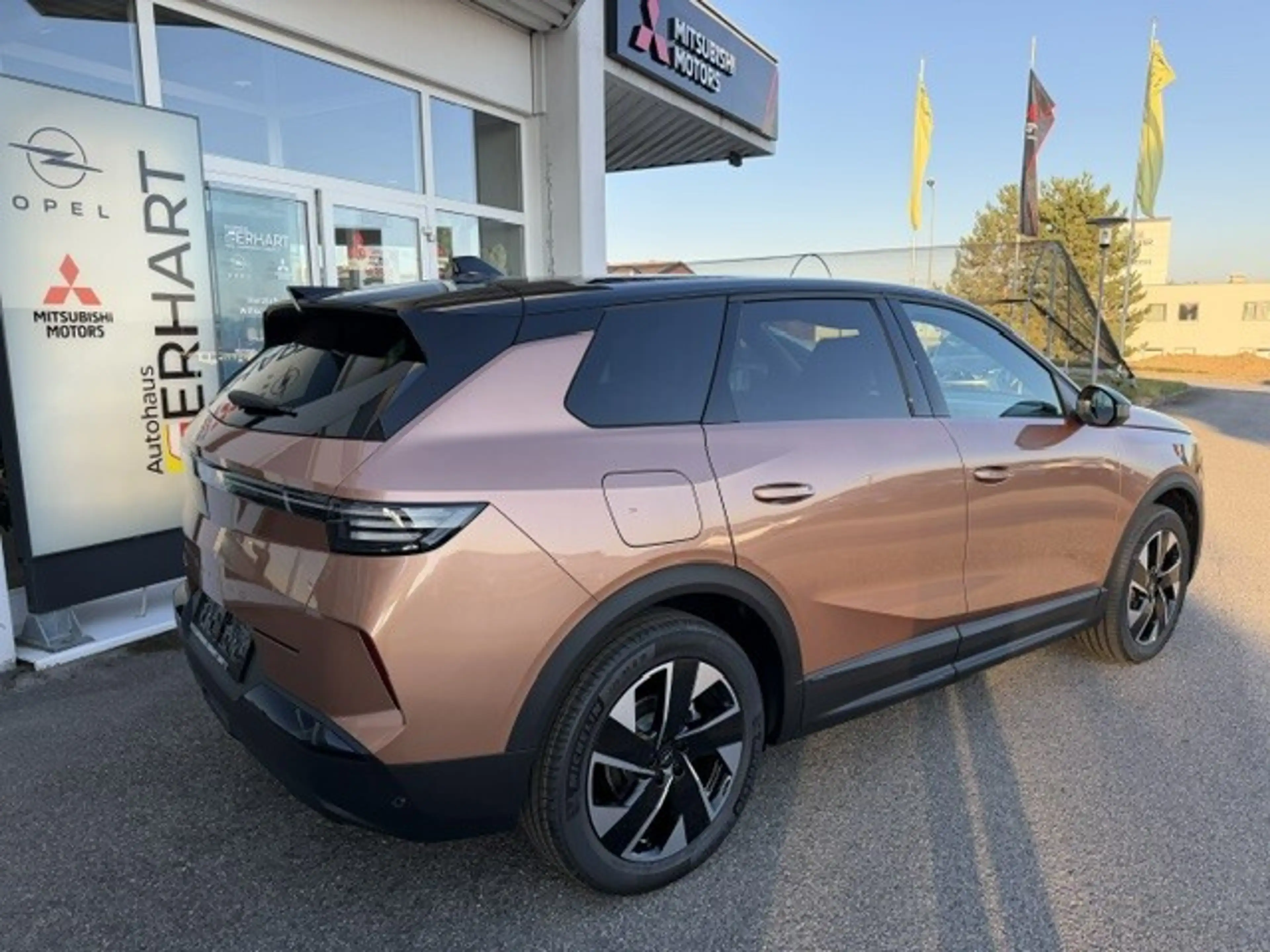 Opel Grandland 1.2 MHEV GS Aut. — photo 5