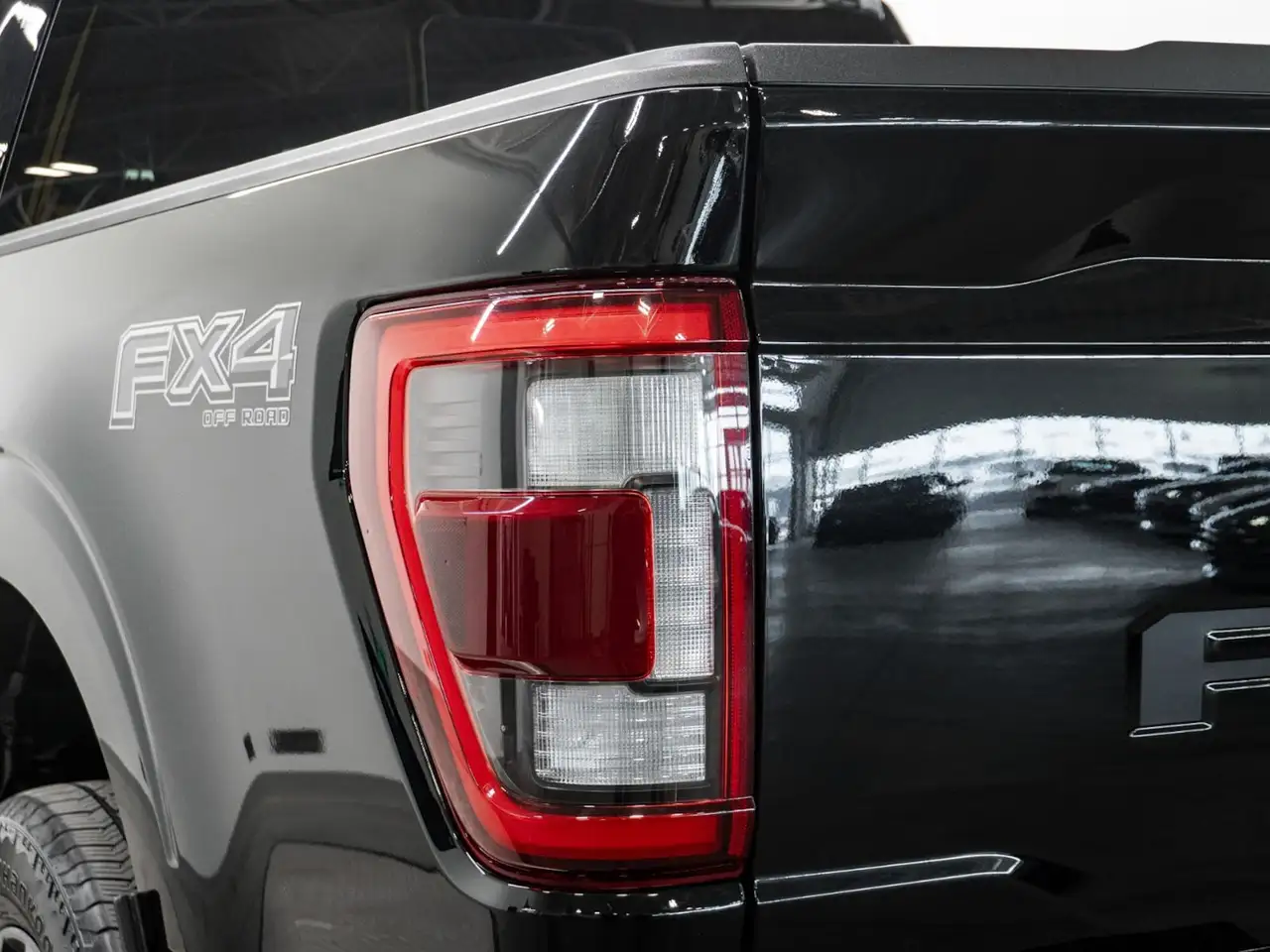 Ford F 150 photo Ford F 150