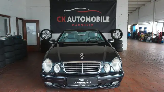 Mercedes-Benz CLK 320 AVANTGARDE
