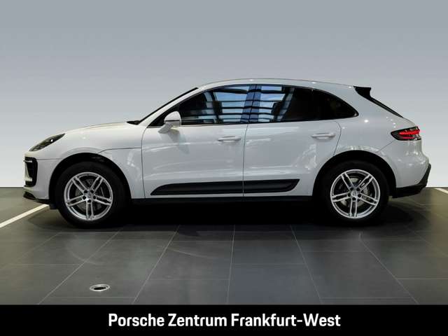 Porsche Macan Luftfederung Panoramadach Abstandstempomat