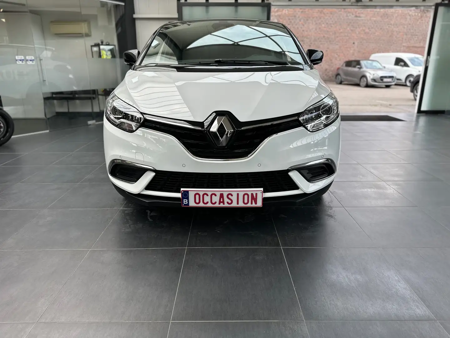 Renault Scenic Scenic 1.33 TCe Limited 3 GPF Fehér - 1