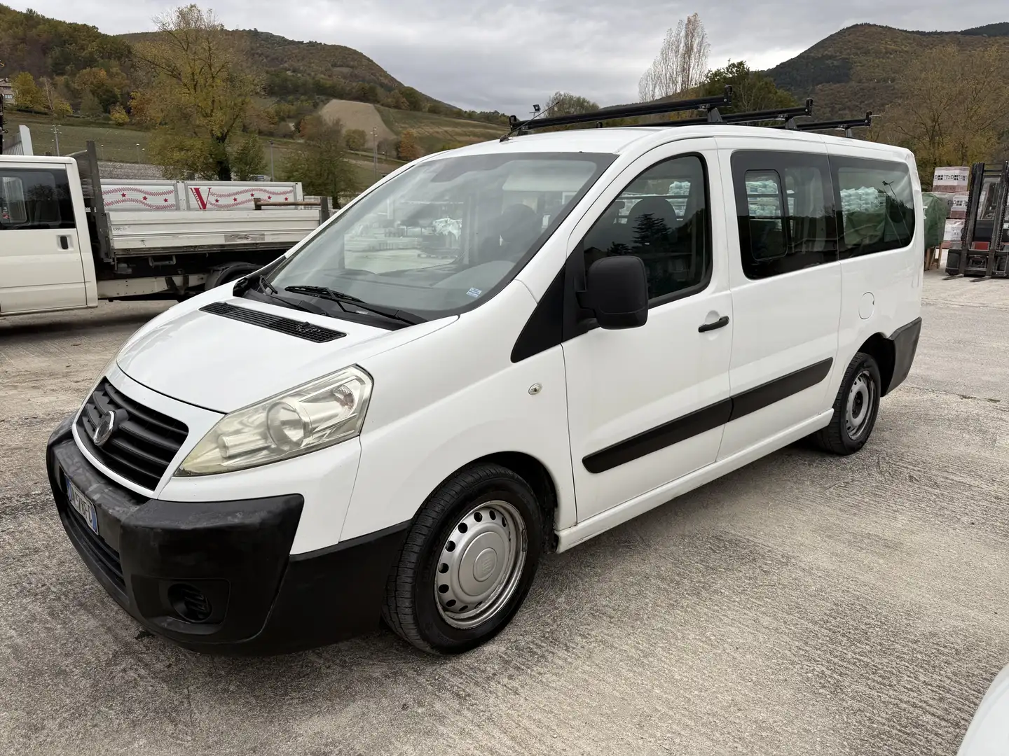 Fiat Scudo - 1