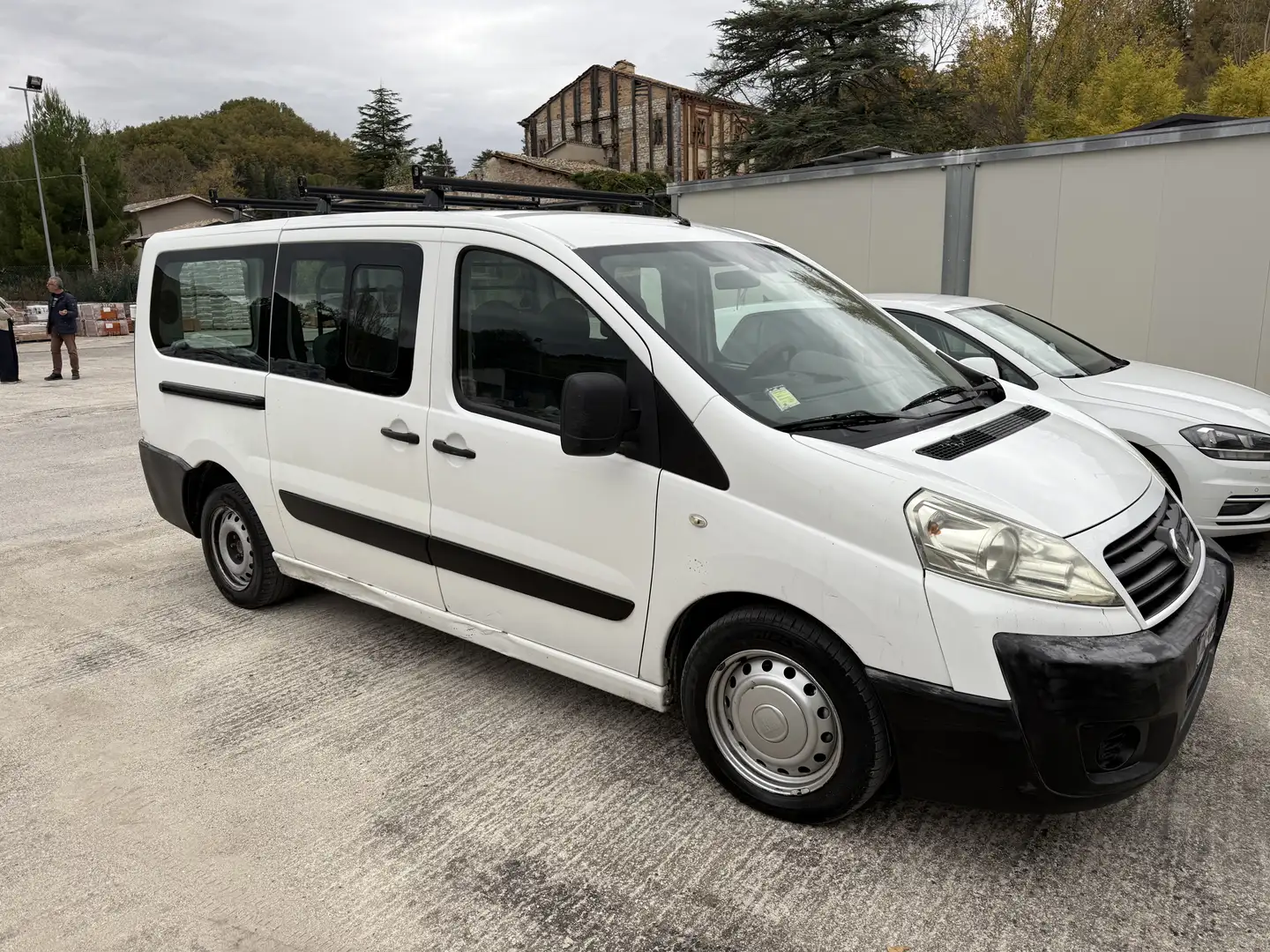 Fiat Scudo - 2