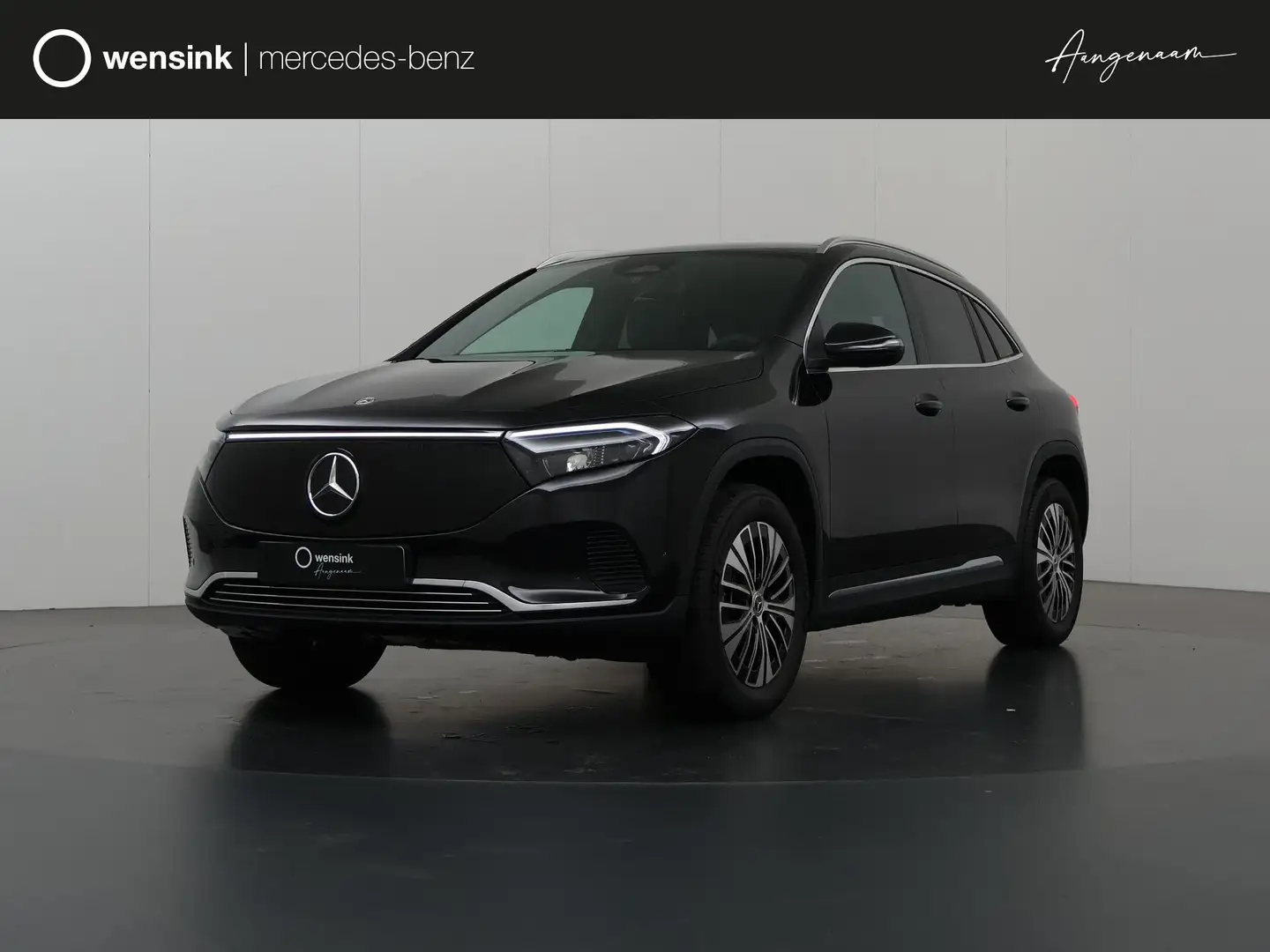 Mercedes-Benz EQA 250 250+ Business Line 71 kWh | Panoramadak | Sfeerver Noir - 1