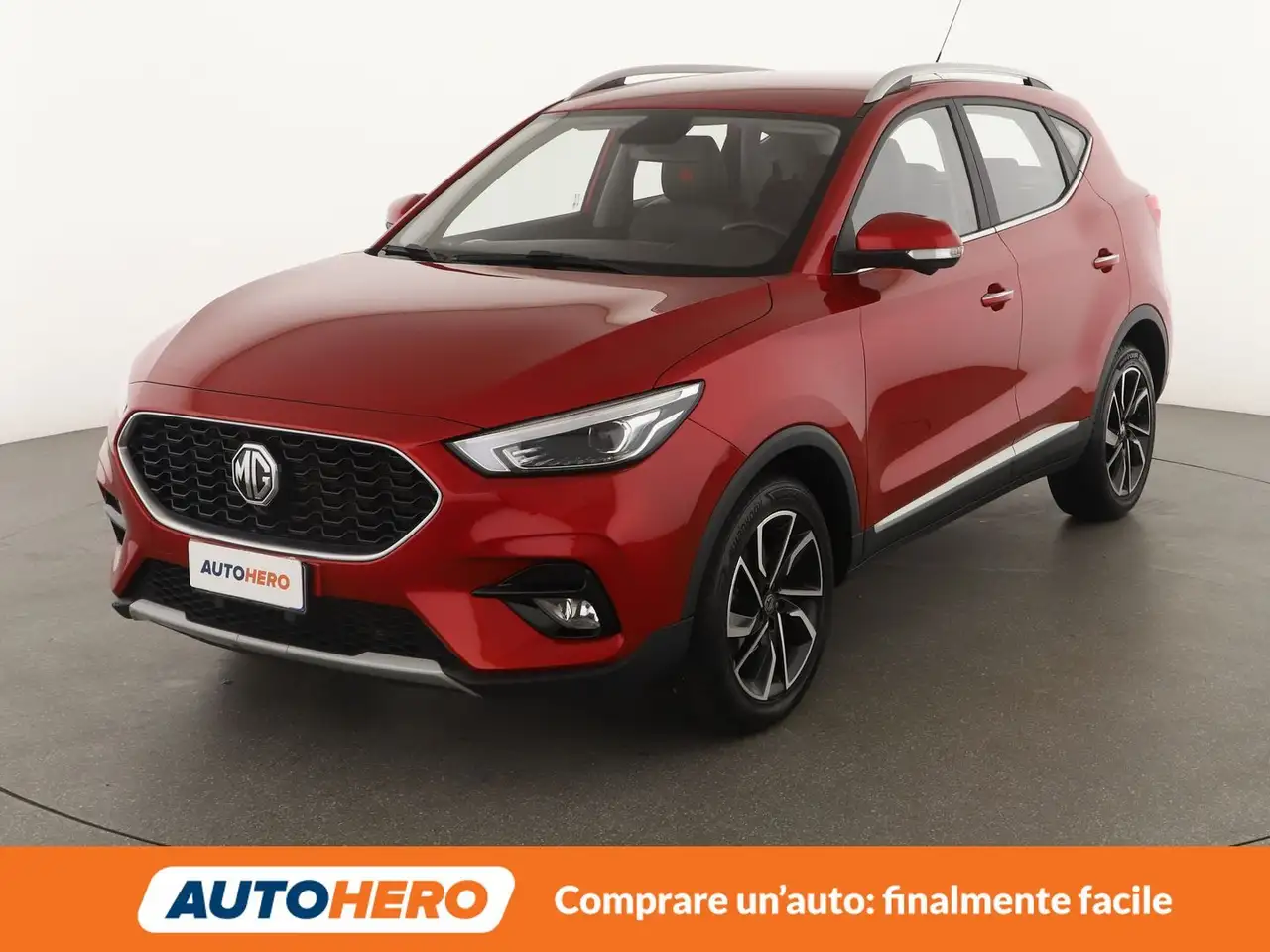 MG ZS