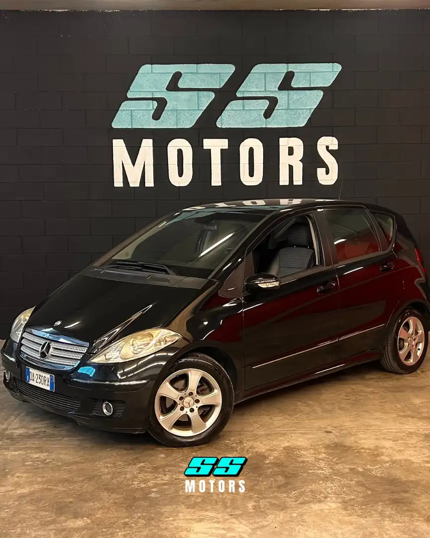 Mercedes-Benz A 180 Classe A - W/C 169 cdi Avantgarde - 1