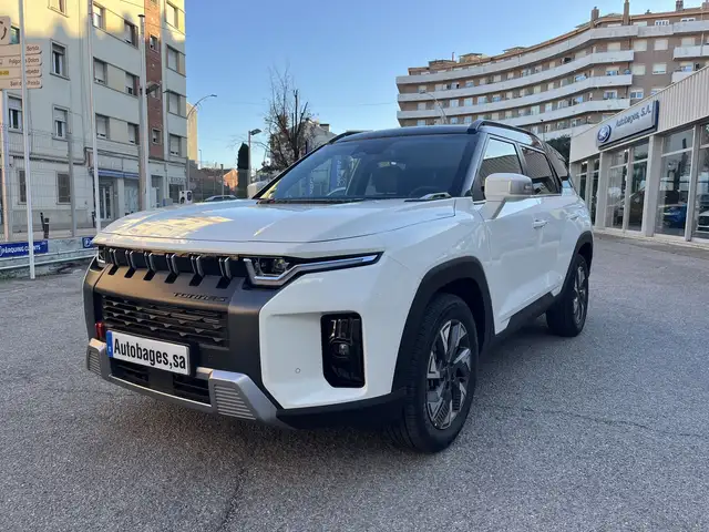 SsangYong Torres G15 HEV Life Aut.