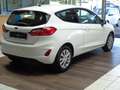 Ford Fiesta 1.1 Ti-VCT,PDC,Winterpak.DAB,Klima. Blanc - thumbnail 3
