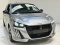 Peugeot 208 Hybrid 110 e-DCS6 Style Grigio - thumbnail 3