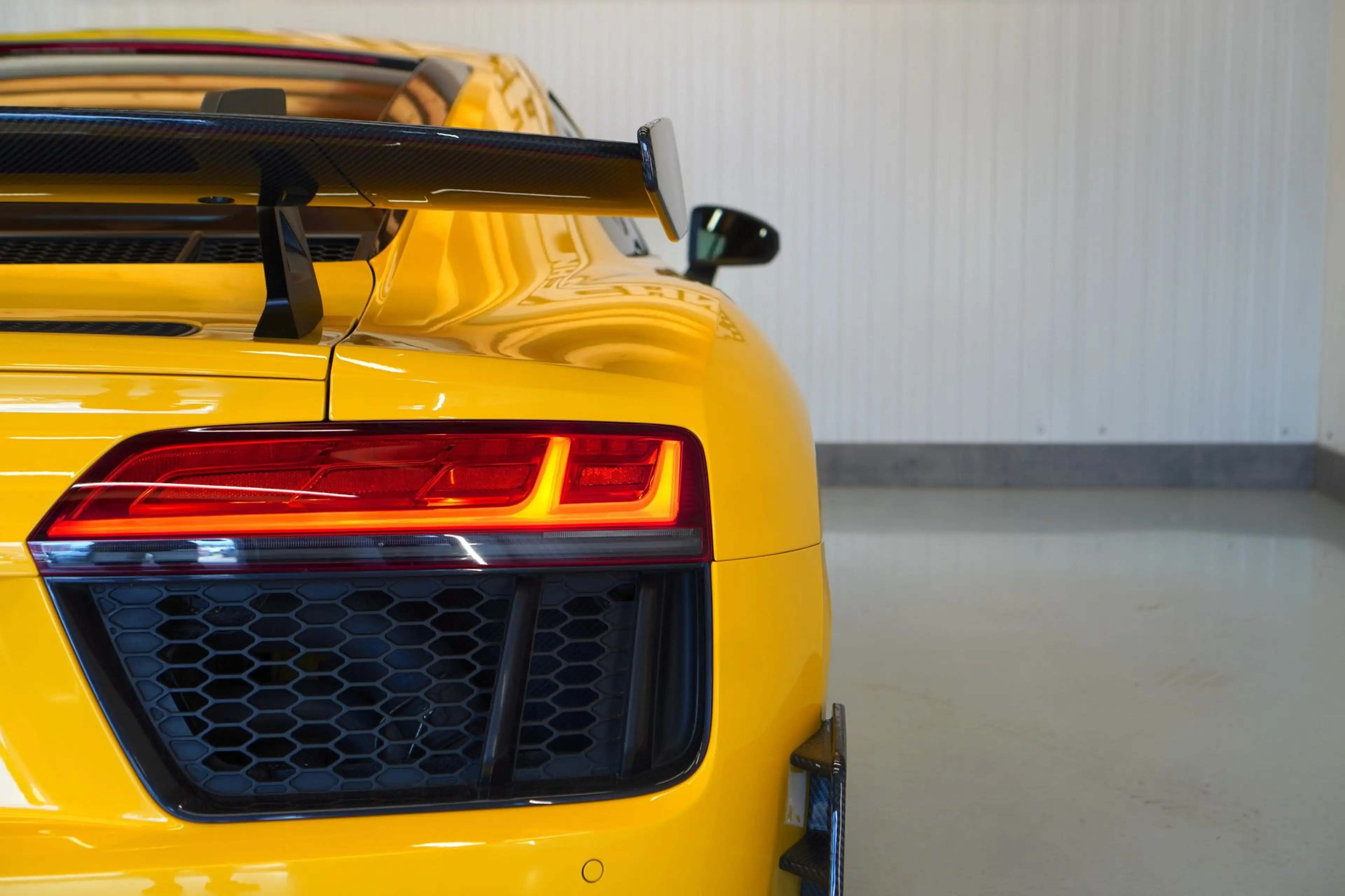 Audi R8 5.2 FSI quattro "PLUS" CERAMIC*CARBON*RECARO — photo 6