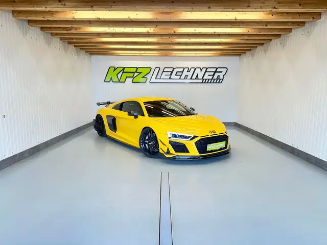 Audi R8 5.2 FSI quattro "PLUS" CERAMIC*CARBON*RECARO