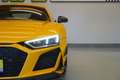 Audi R8 5.2 FSI quattro "PLUS" CERAMIC*CARBON*RECARO Gelb - thumbnail 11