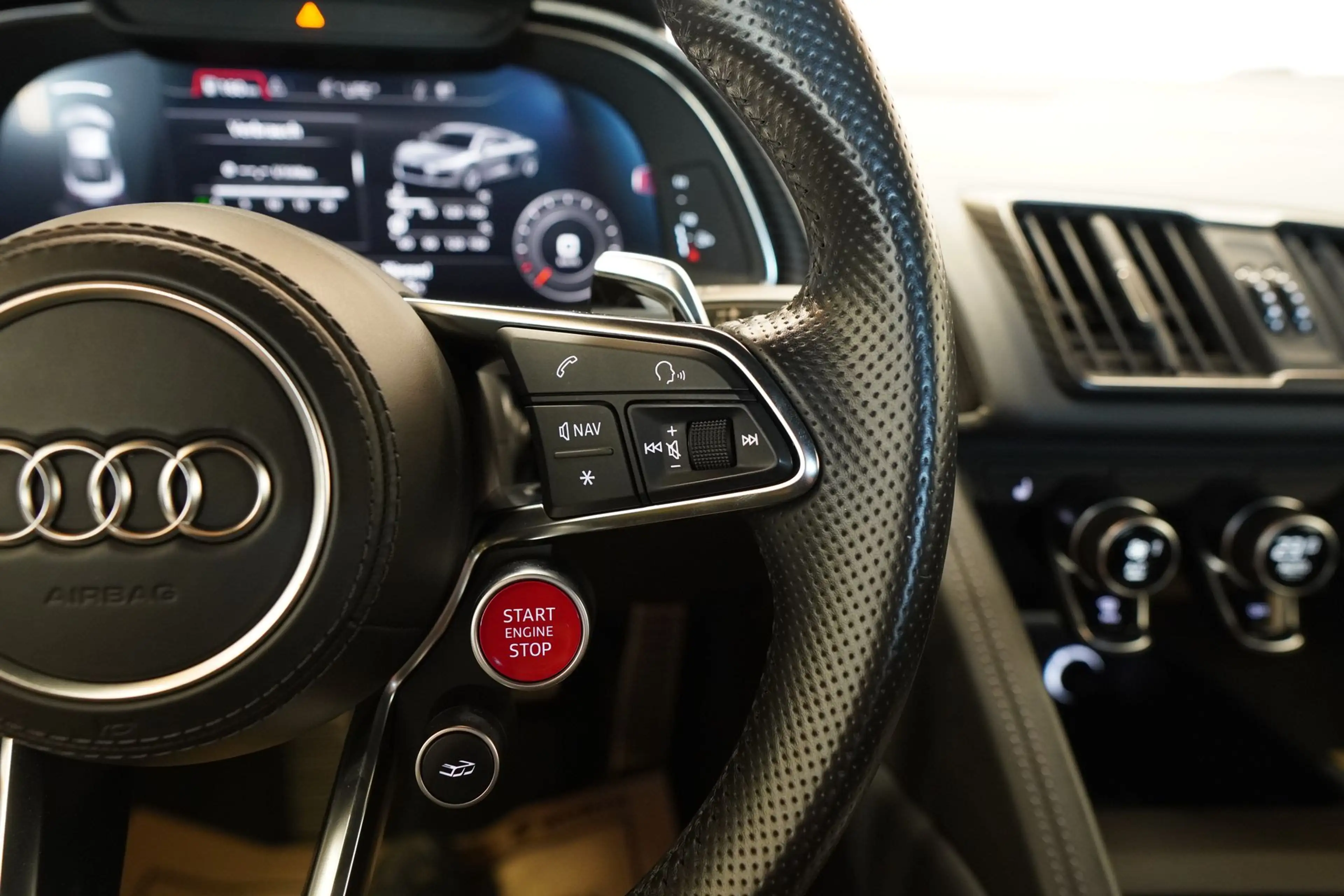 Audi R8 5.2 FSI quattro "PLUS" CERAMIC*CARBON*RECARO — photo 27