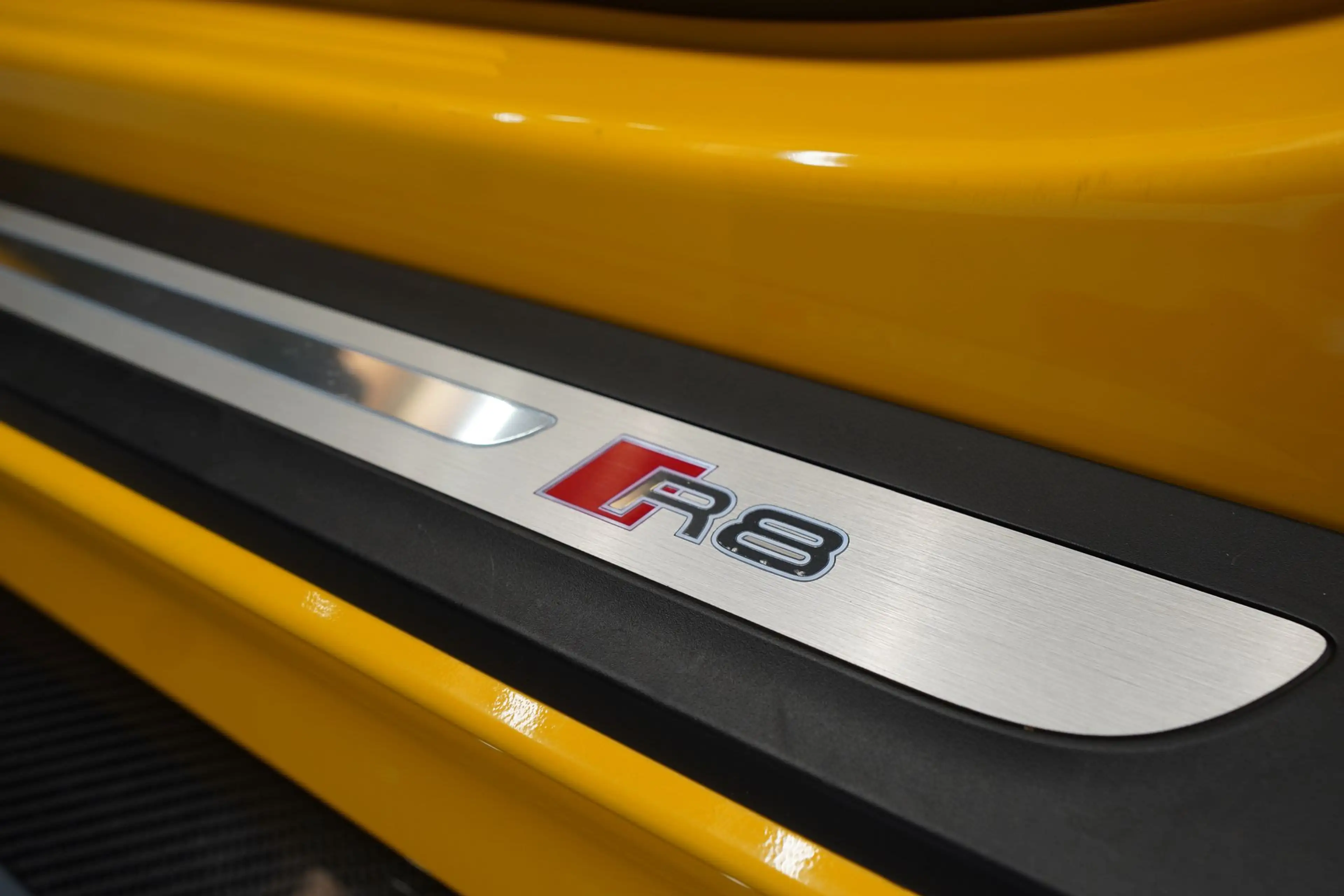 Audi R8 5.2 FSI quattro "PLUS" CERAMIC*CARBON*RECARO — photo 18