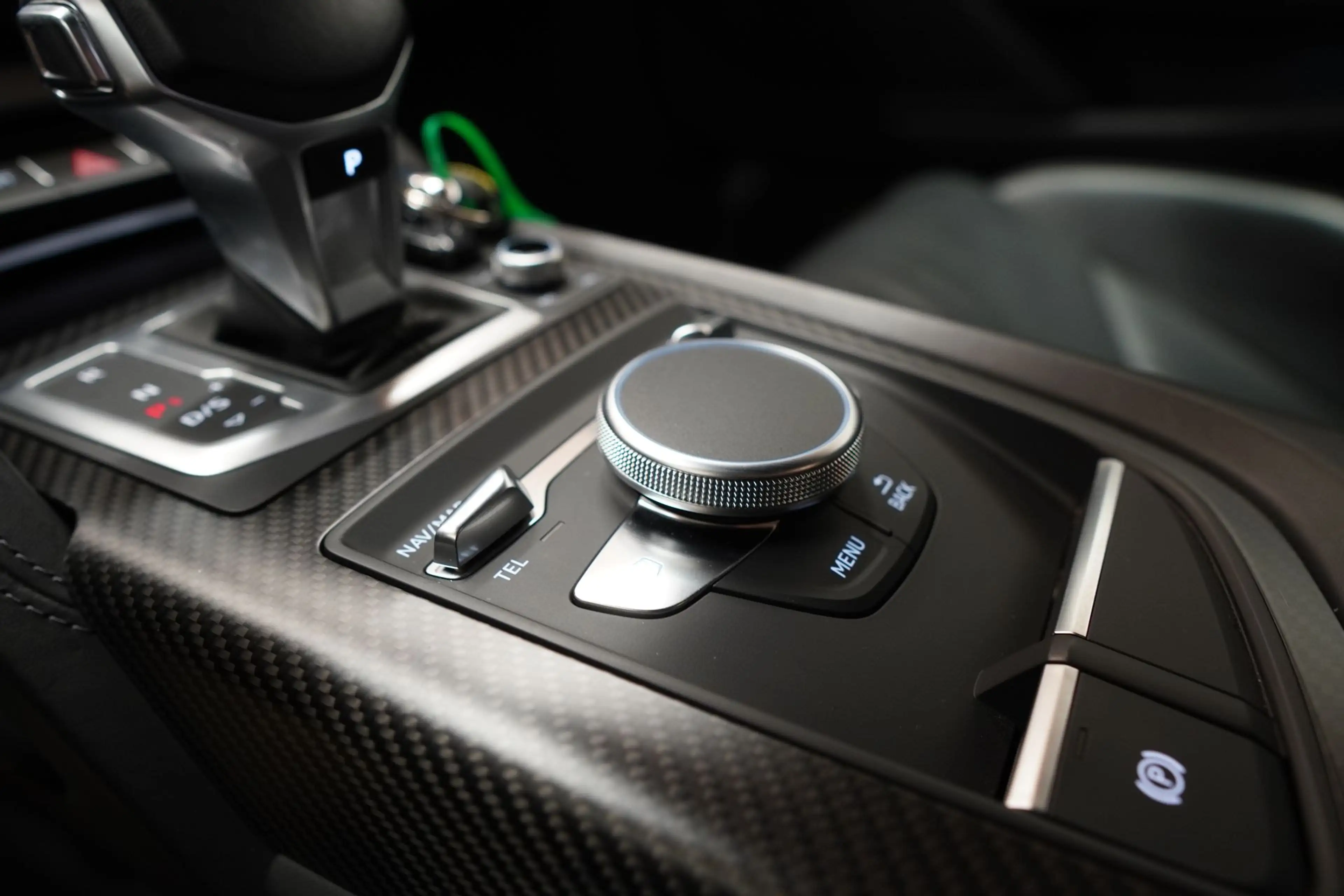 Audi R8 5.2 FSI quattro "PLUS" CERAMIC*CARBON*RECARO — photo 32