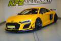 Audi R8 5.2 FSI quattro "PLUS" CERAMIC*CARBON*RECARO Gelb - thumbnail 9