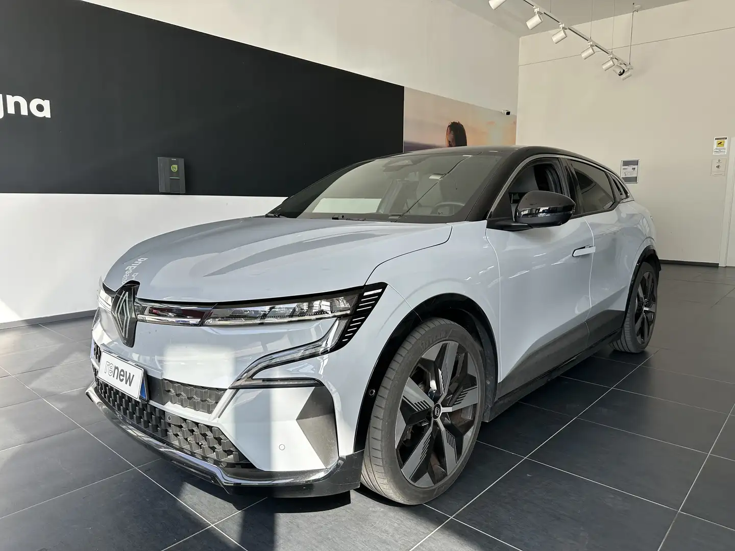 Renault Megane E-Tech Techno EV60 220cv AC22 - 2