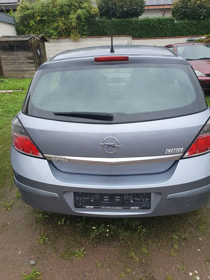 Opel Astra Astra 1.4 Silber - 2