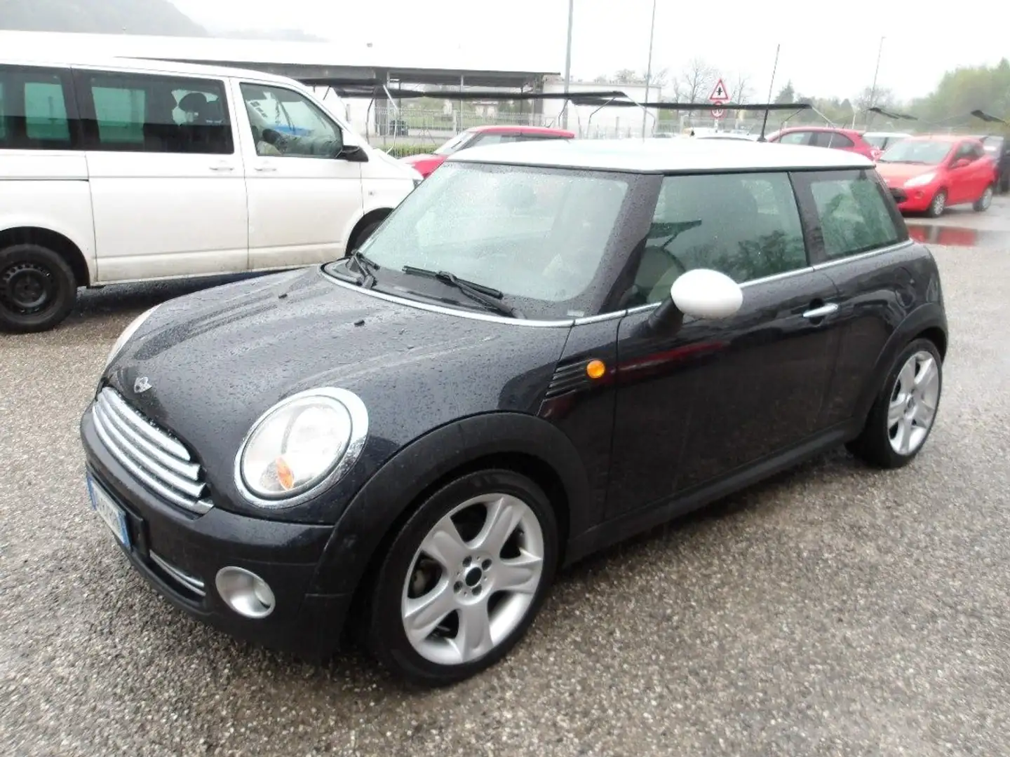 MINI Cooper 1.6 MOTORE NUOVO COOPER Grau - 2