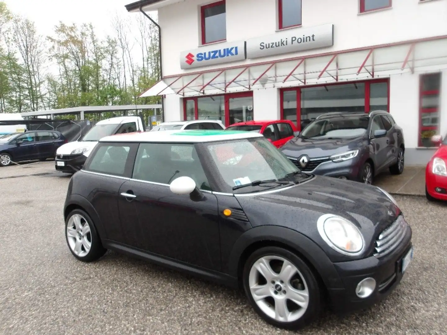 MINI Cooper 1.6 MOTORE NUOVO COOPER Grau - 1