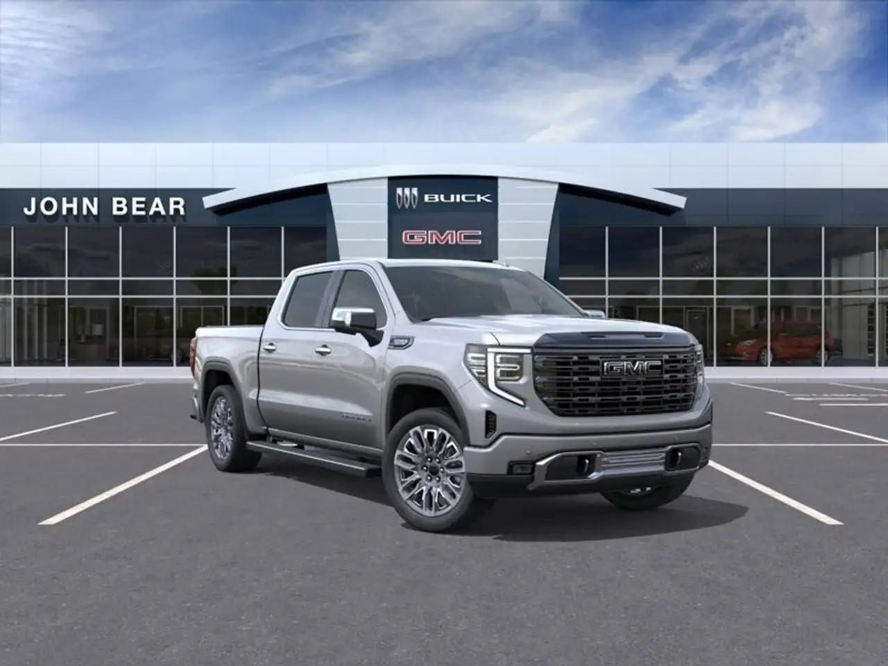2026 GMC Sierra 1500