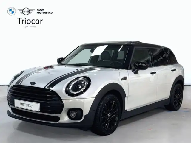 MINI Cooper Clubman Aut.