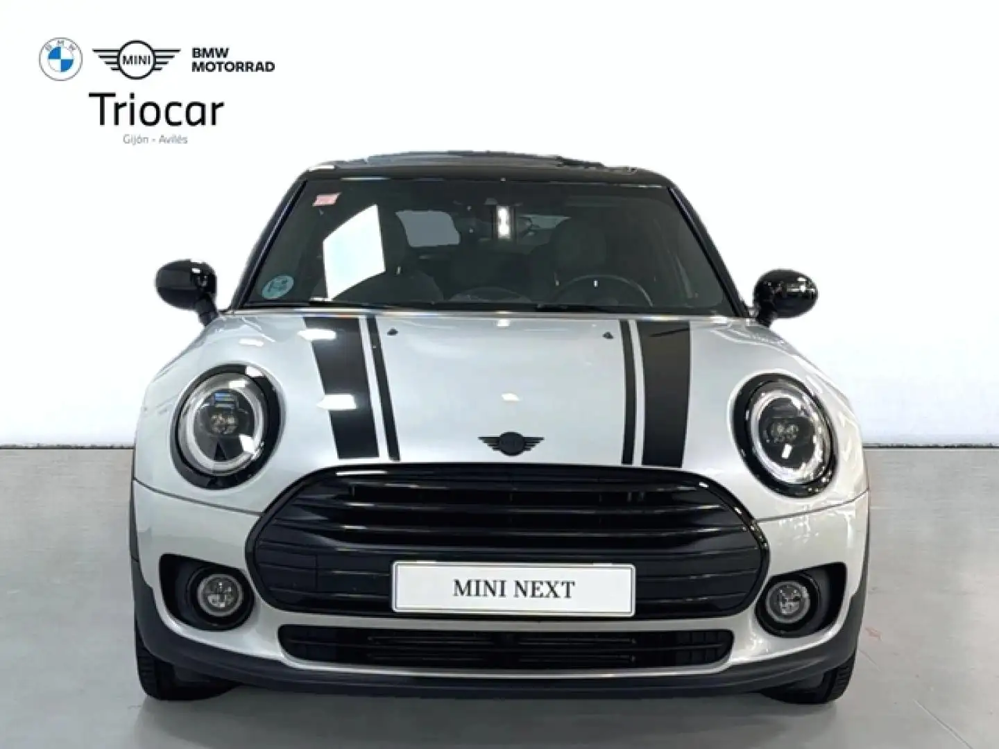 MINI Cooper Clubman Aut. Blanc - 2