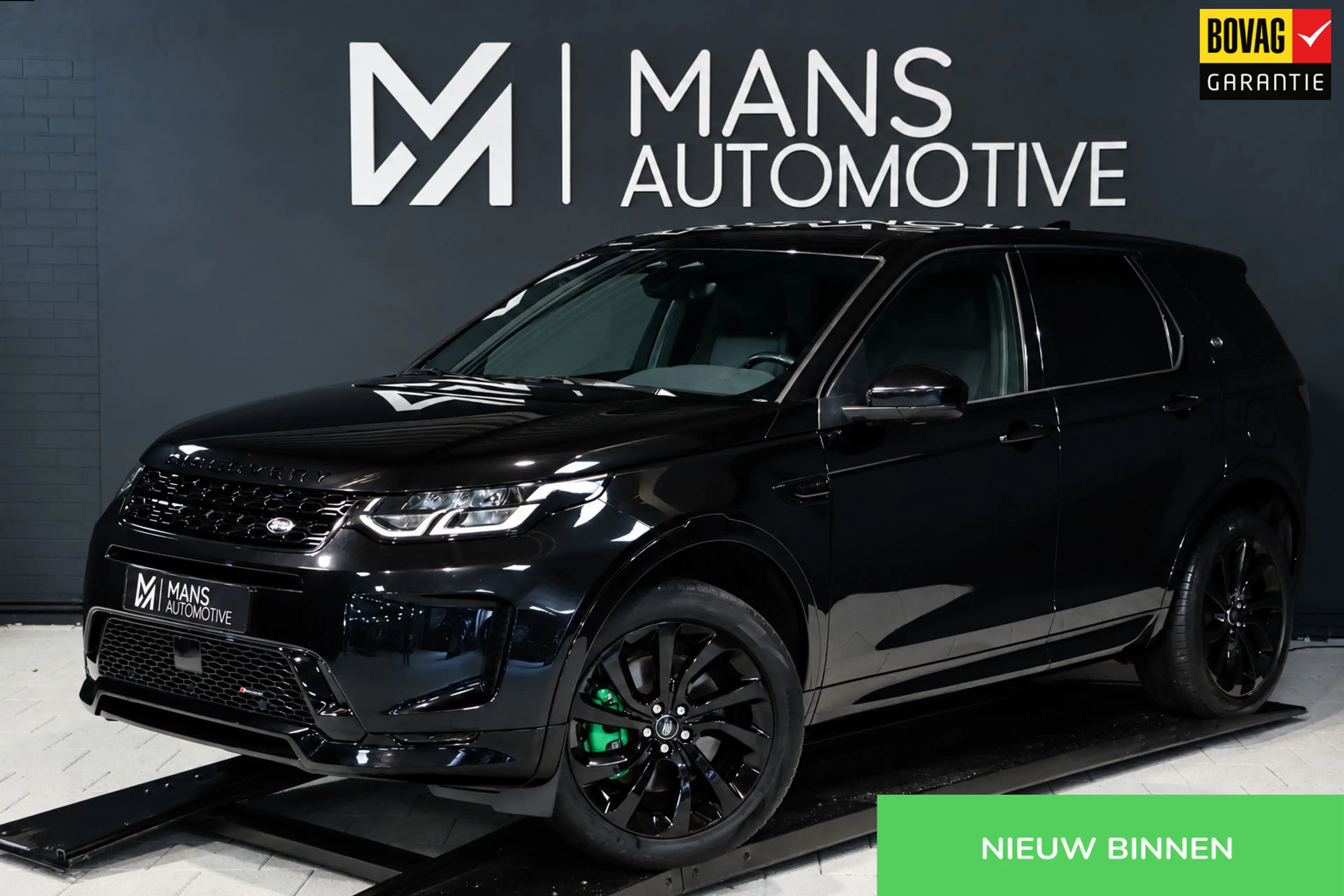 Land Rover Discovery Sport P300e 1.5 R-Dynamic S Black Edition / PANO / ACC /