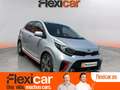Kia Picanto 1.0 T-GDi GT-Line Gris - thumbnail 1