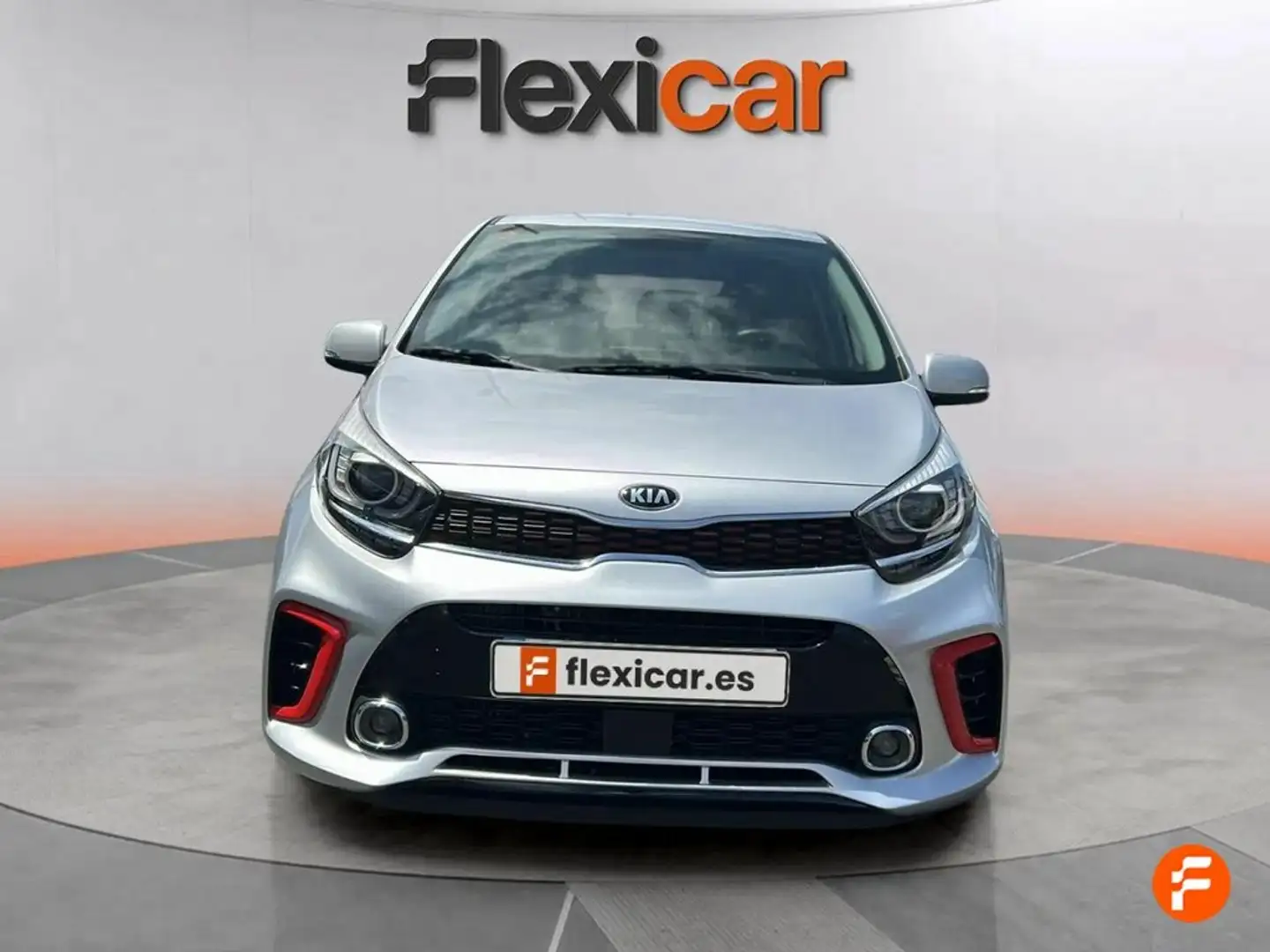 Kia Picanto 1.0 T-GDi GT-Line Giallo - 2
