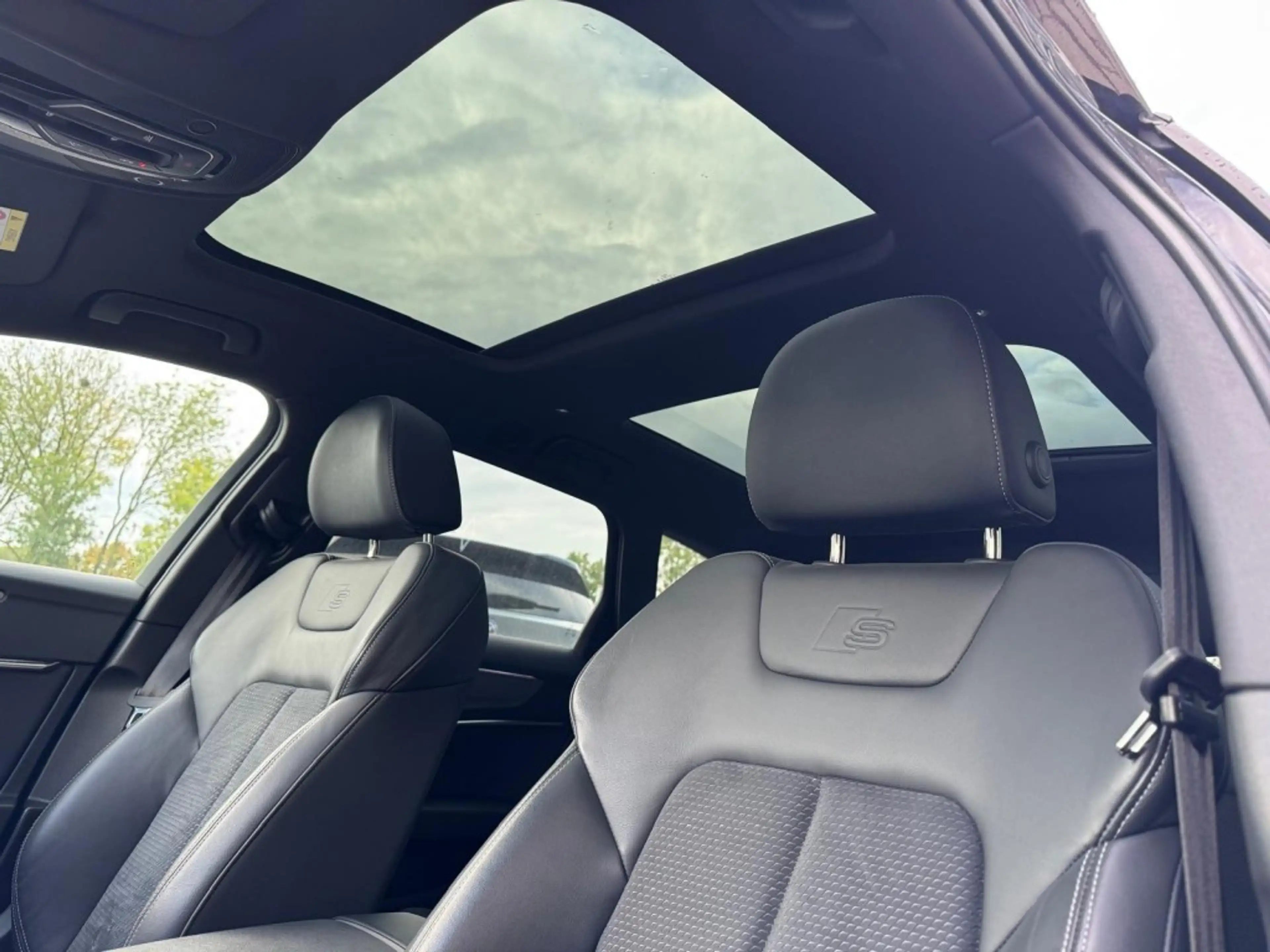 Audi A6 A6 Avant sport quattro 2.0 55 TFSI-e 367pk SOH100% — photo 2