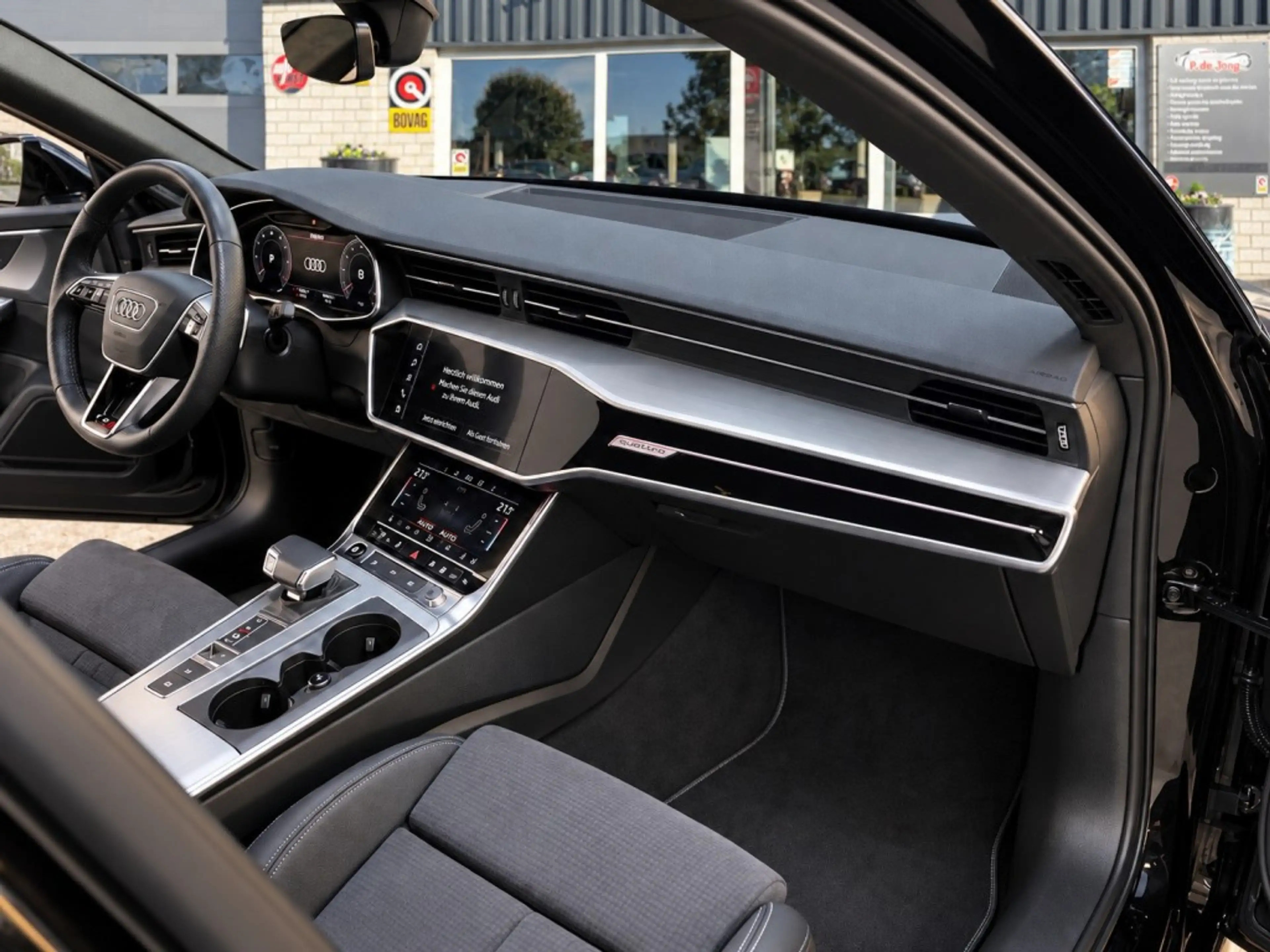 Audi A6 A6 Avant sport quattro 2.0 55 TFSI-e 367pk SOH100% — photo 6