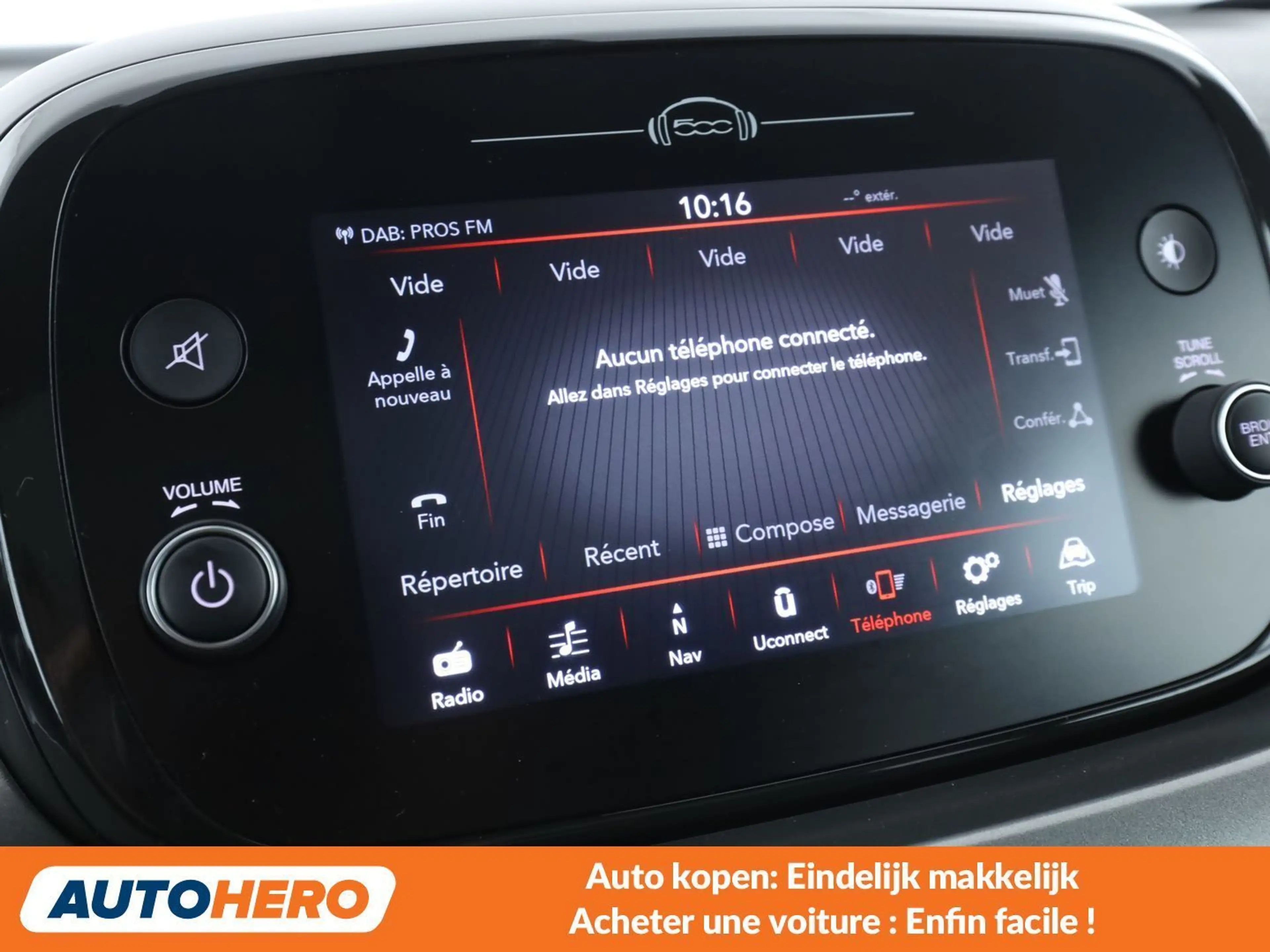 Fiat 500X 1.0 Turbo Sport — photo 7