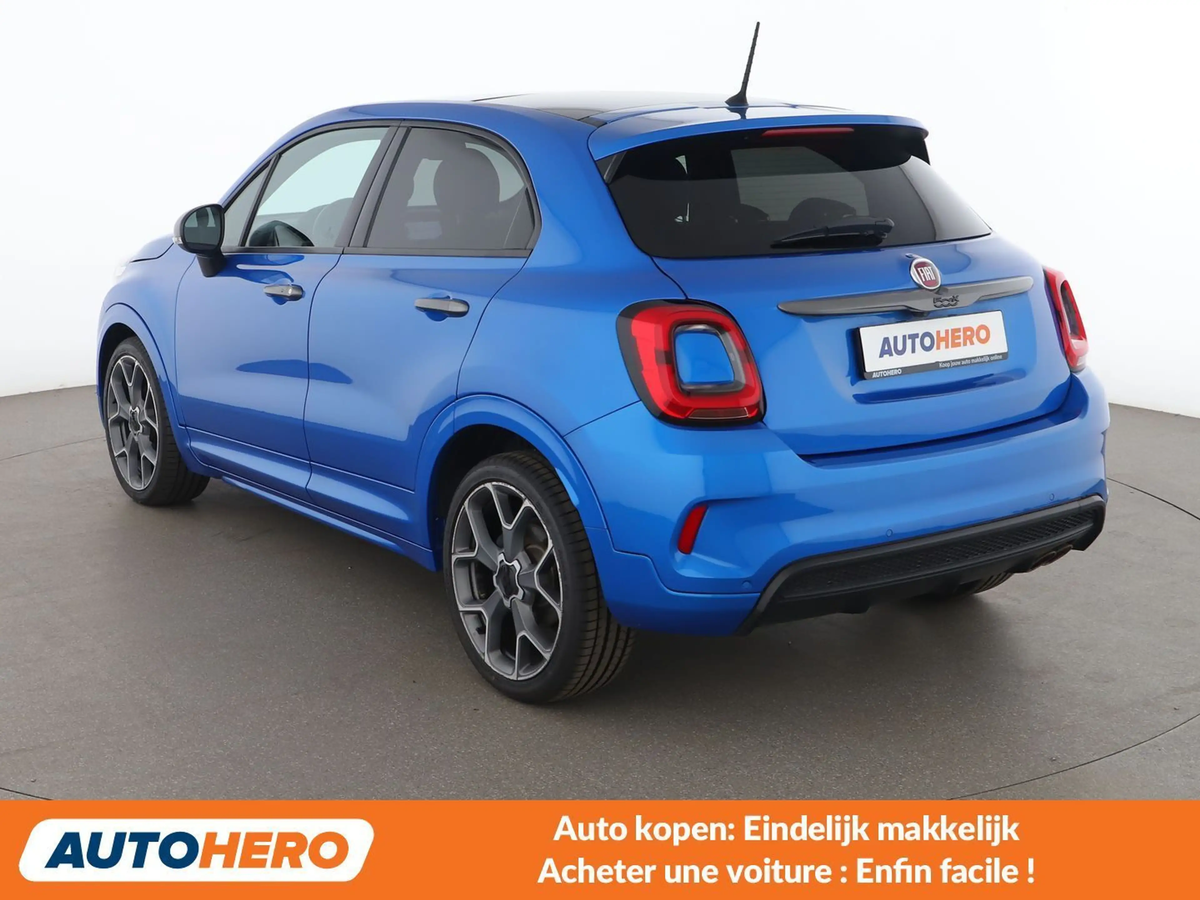 Fiat 500X 1.0 Turbo Sport — photo 4