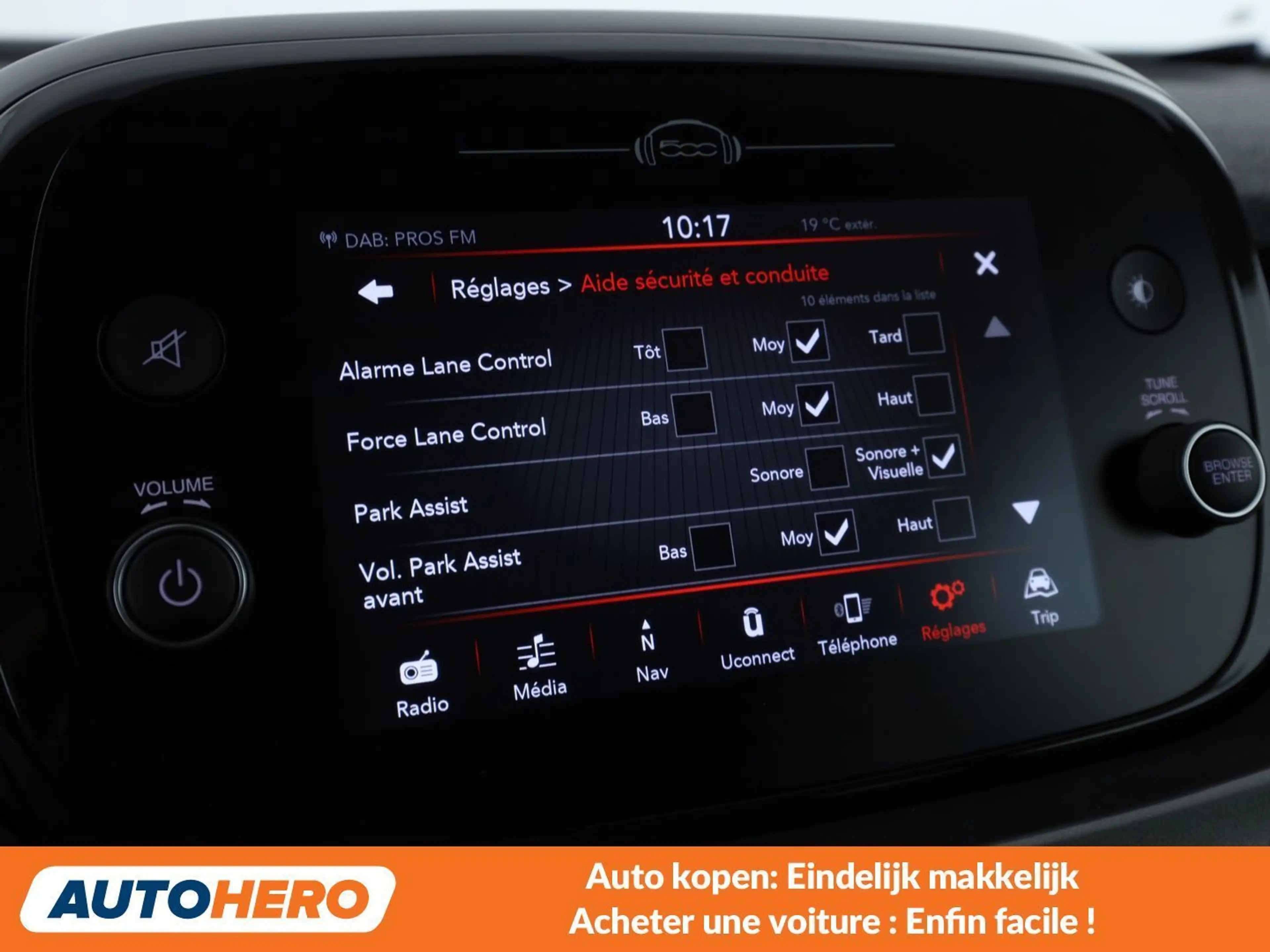 Fiat 500X 1.0 Turbo Sport — photo 10