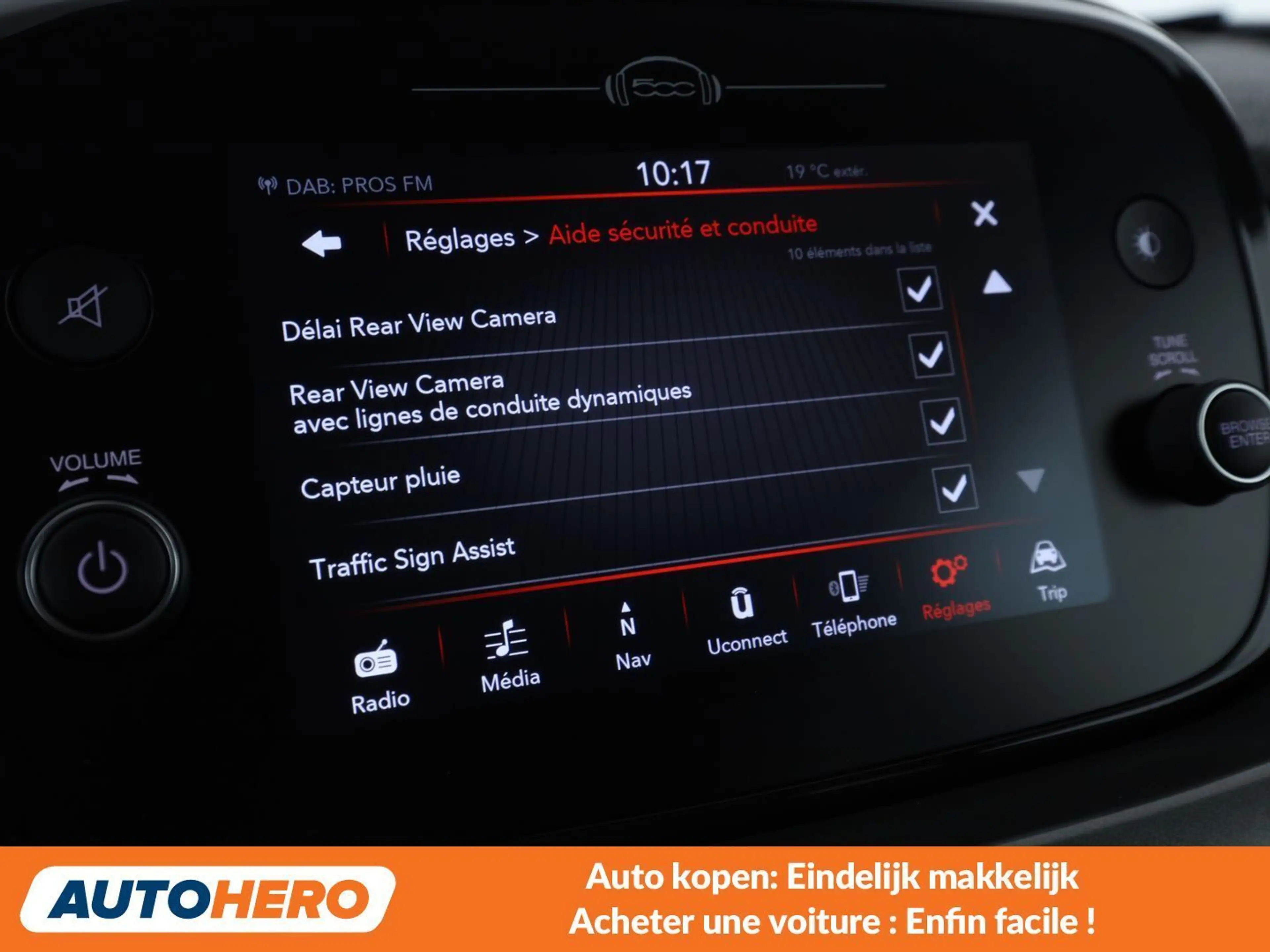 Fiat 500X 1.0 Turbo Sport — photo 11