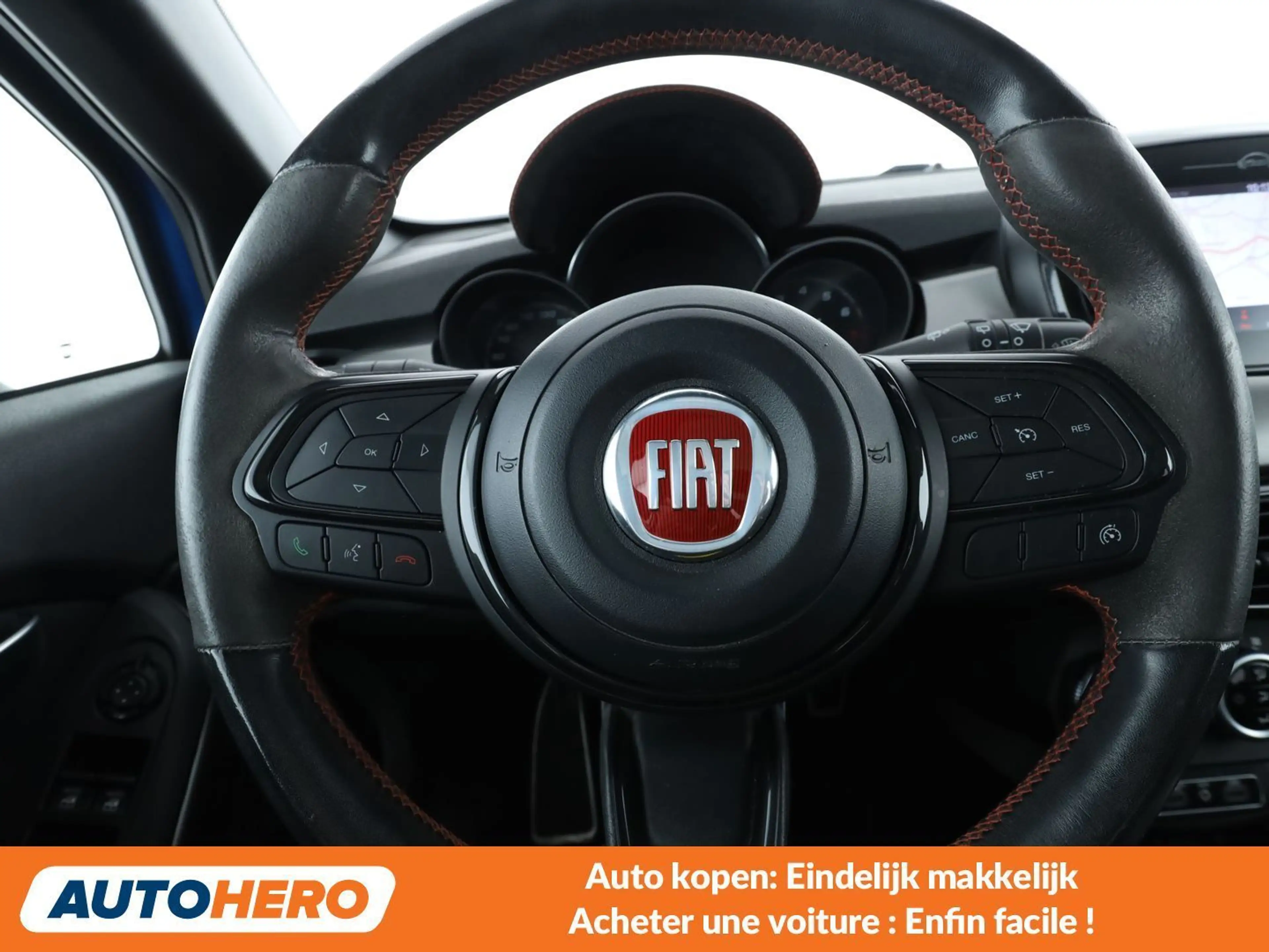 Fiat 500X 1.0 Turbo Sport — photo 5