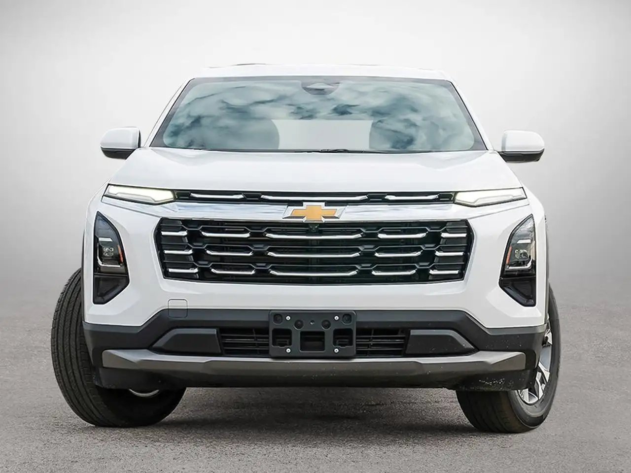 Chevrolet Equinox снимка Chevrolet Equinox
