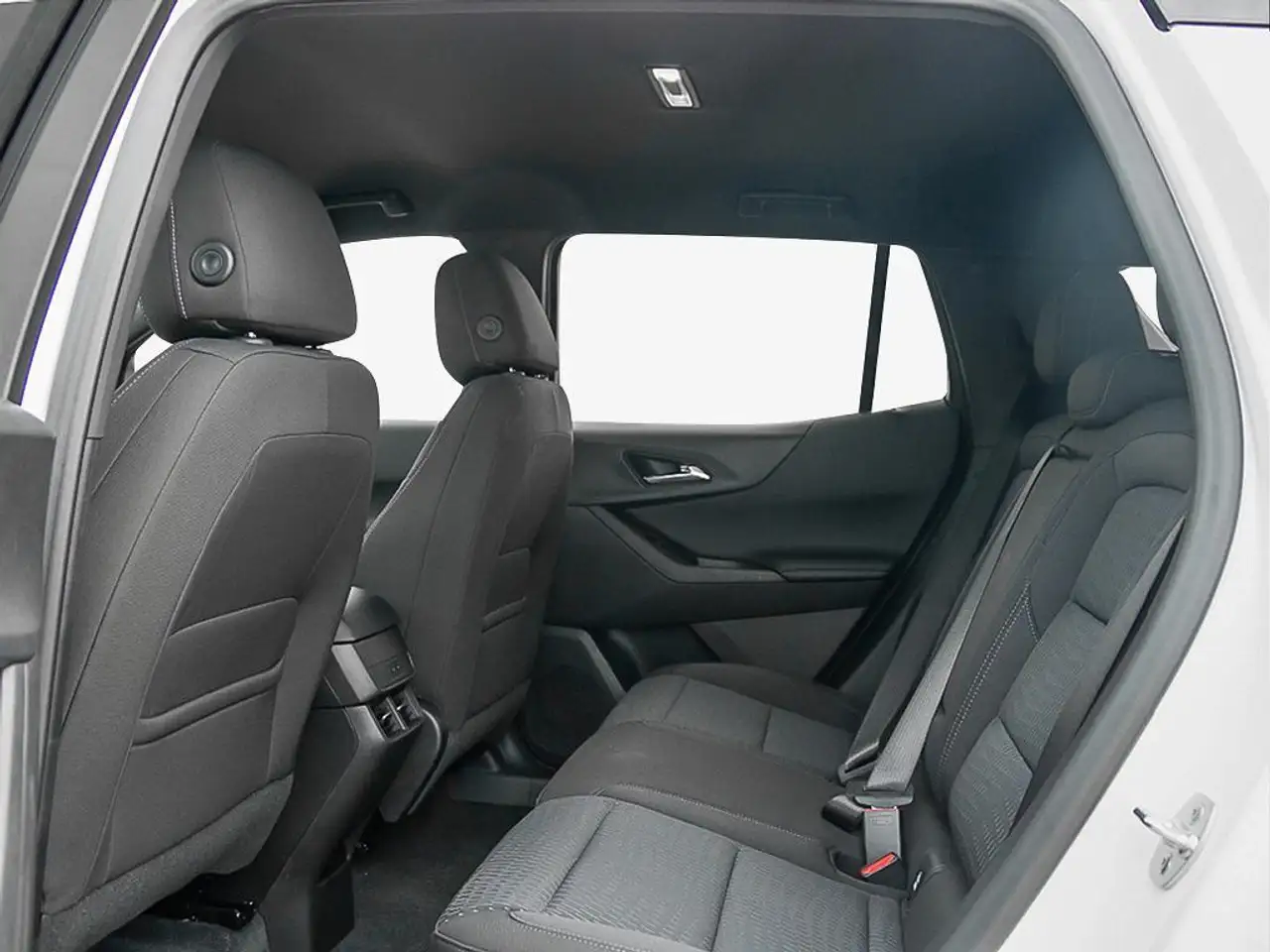 Chevrolet Equinox снимка Chevrolet Equinox
