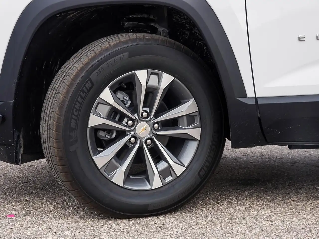 Chevrolet Equinox снимка Chevrolet Equinox