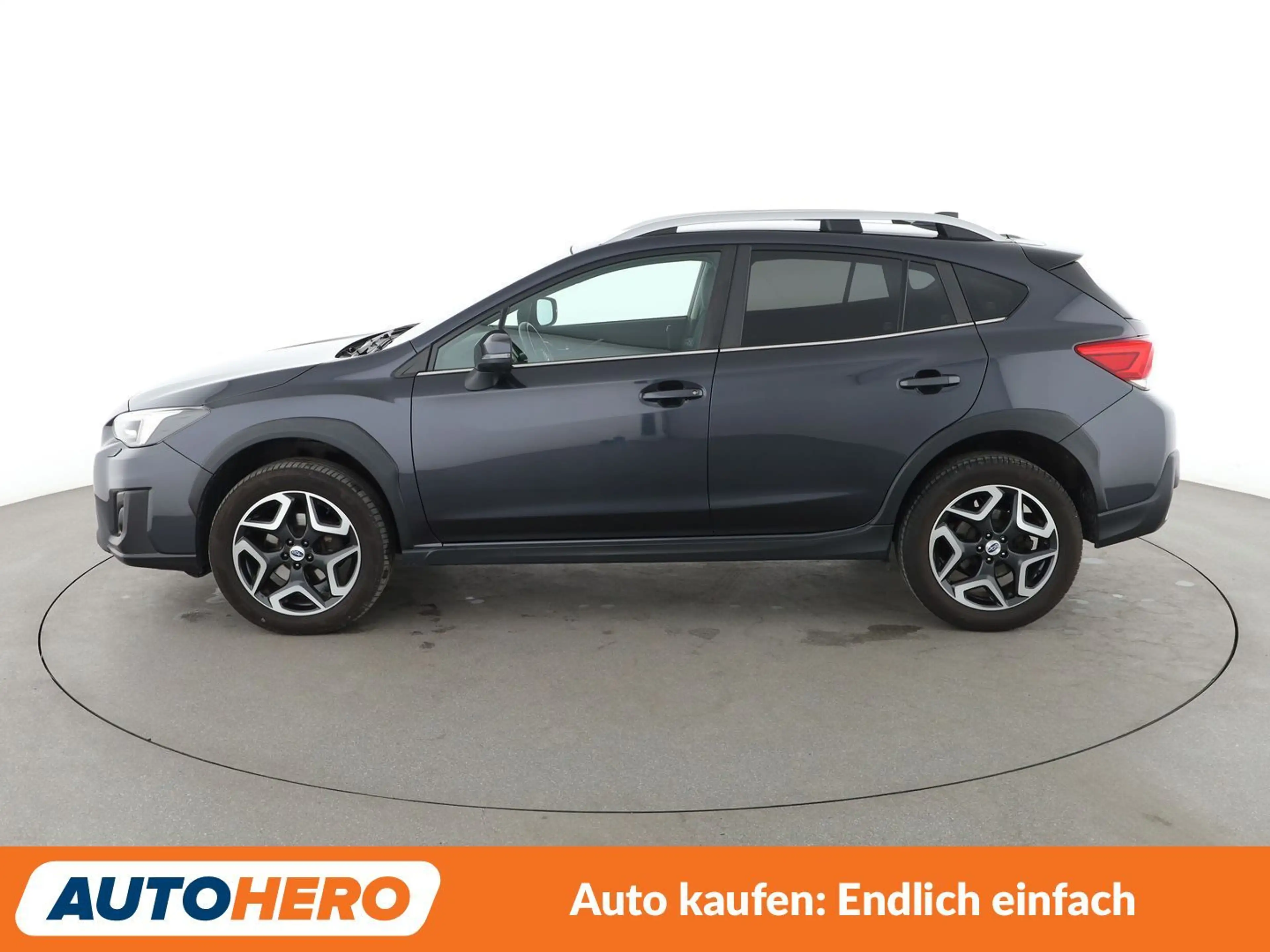 Subaru XV 2.0 Comfort Aut*LED*ACC*CAM*SHZ*AHK*KLIMA* — photo 3